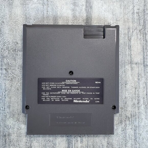 Super Mario Bros 1 (NES, 1985) Authentic Complete CIB Manual TESTED Mattel - Picture 4 of 16